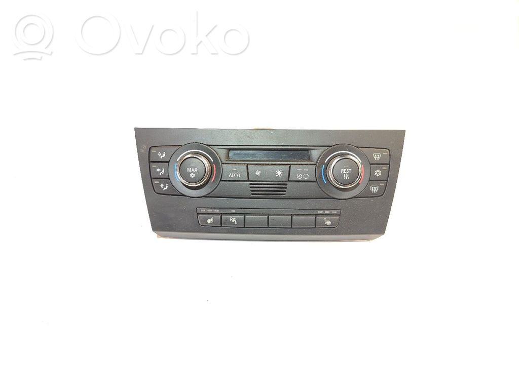 BMW 3 E92 E93 Air conditioning (A/C) switch 