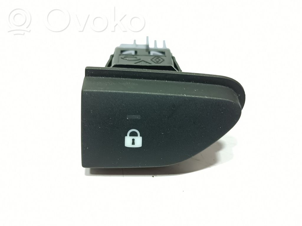 Central locking switch button   252103678R,10026640,BOTAOFECHOCENTRAL