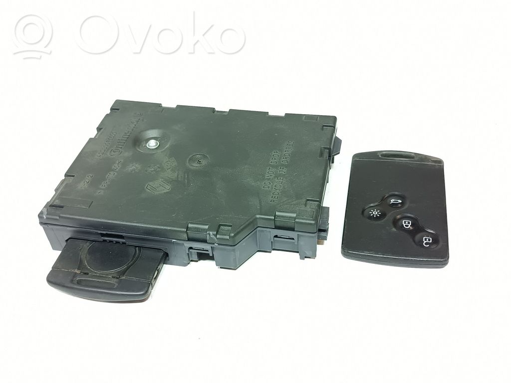 Ignition key card reader   285904740R,A2C92561703