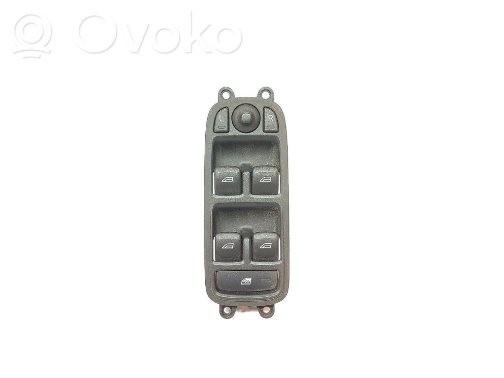 Electric window control switch   31334345,11W484,FRENTEESQUERDO,HW07SWEB02