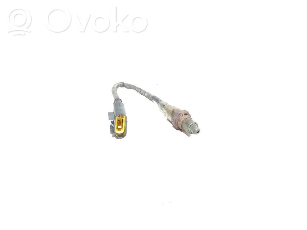 Lambda probe sensor