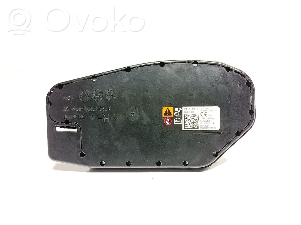 Airbag del asiento   96853002