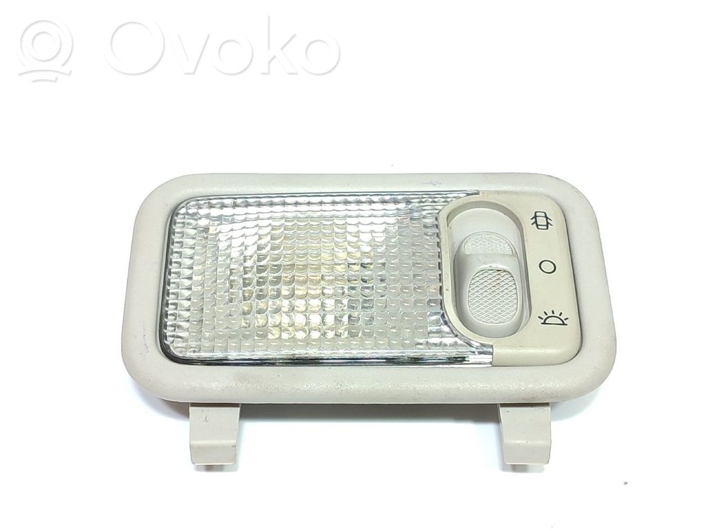 Headlining lighting console trim   9610095677,TRASEIRO