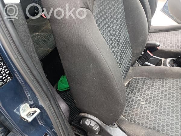 Airbag del asiento