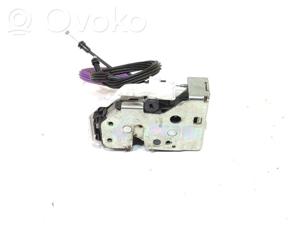 Cerradura de puerta delantera   519839440,X17H23LANT
