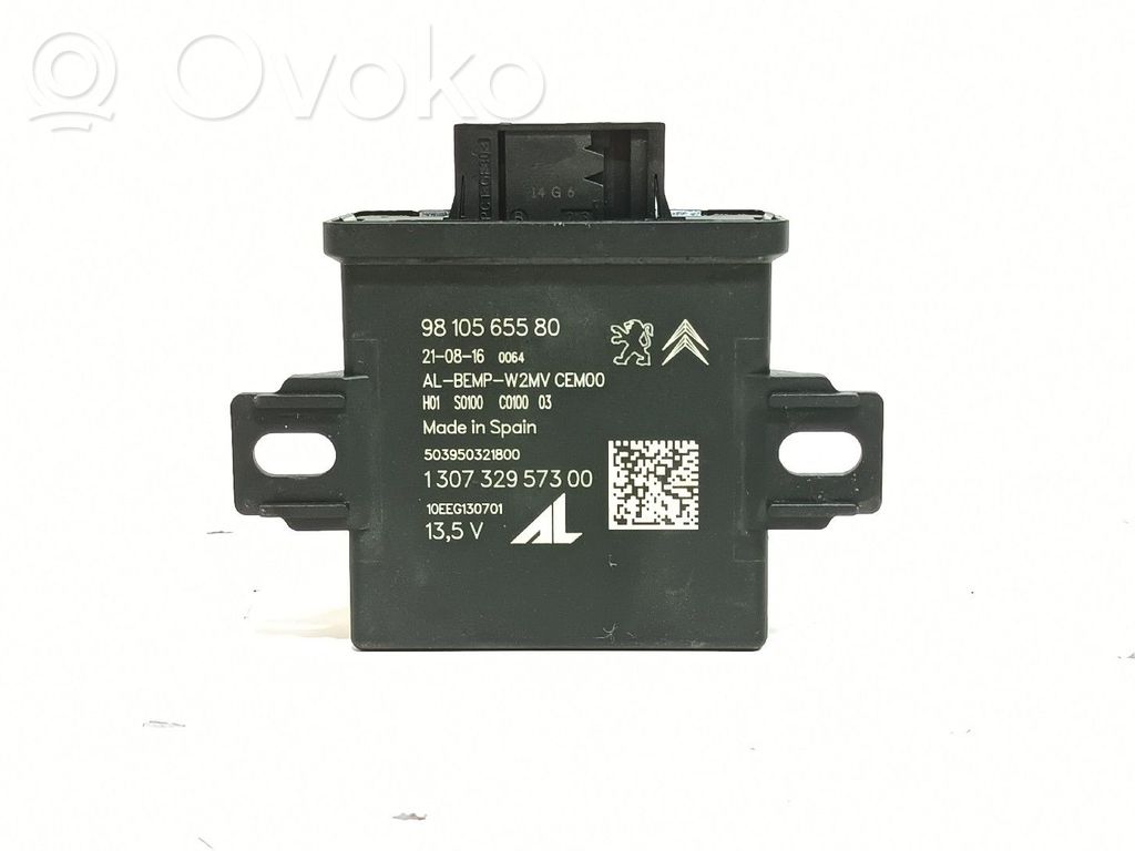 Unidad de control/módulo del ABS   9810565580