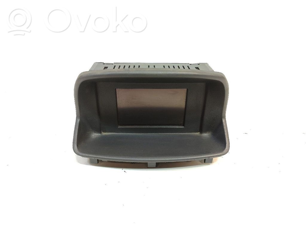 Opel Corsa D Screen/display/small screen 
