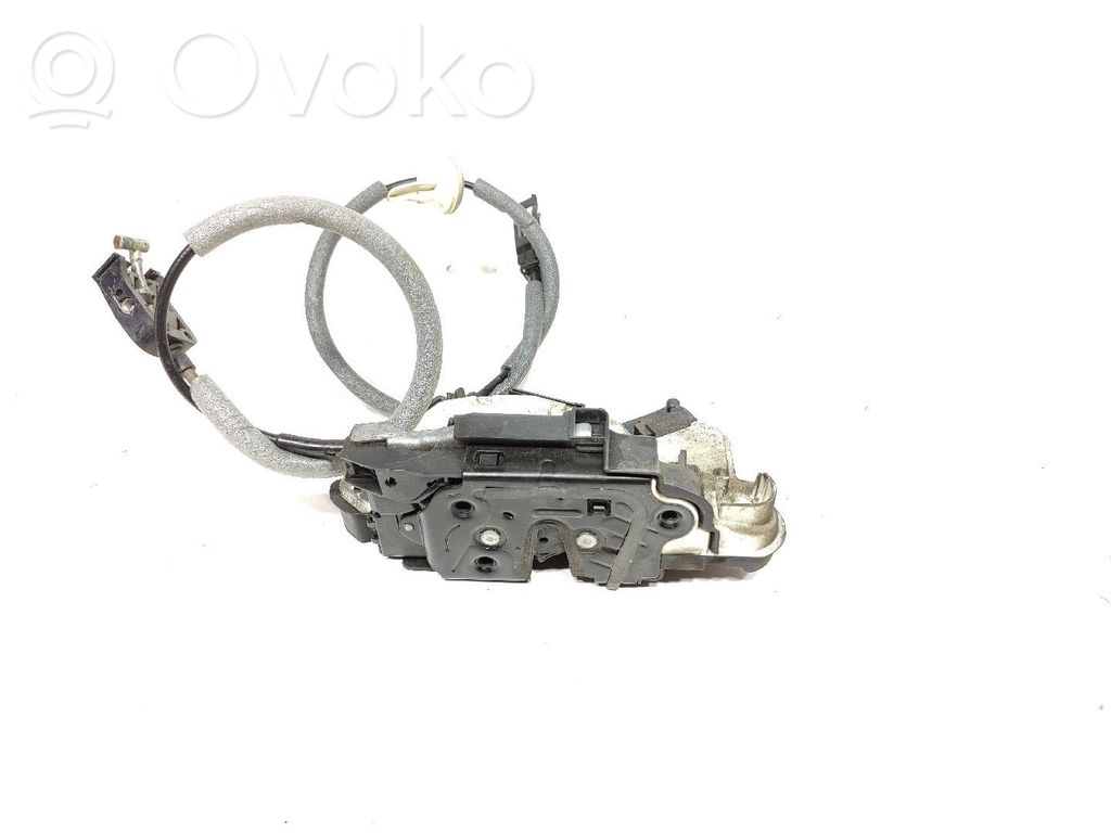 Volkswagen Golf VII Etuoven lukko 