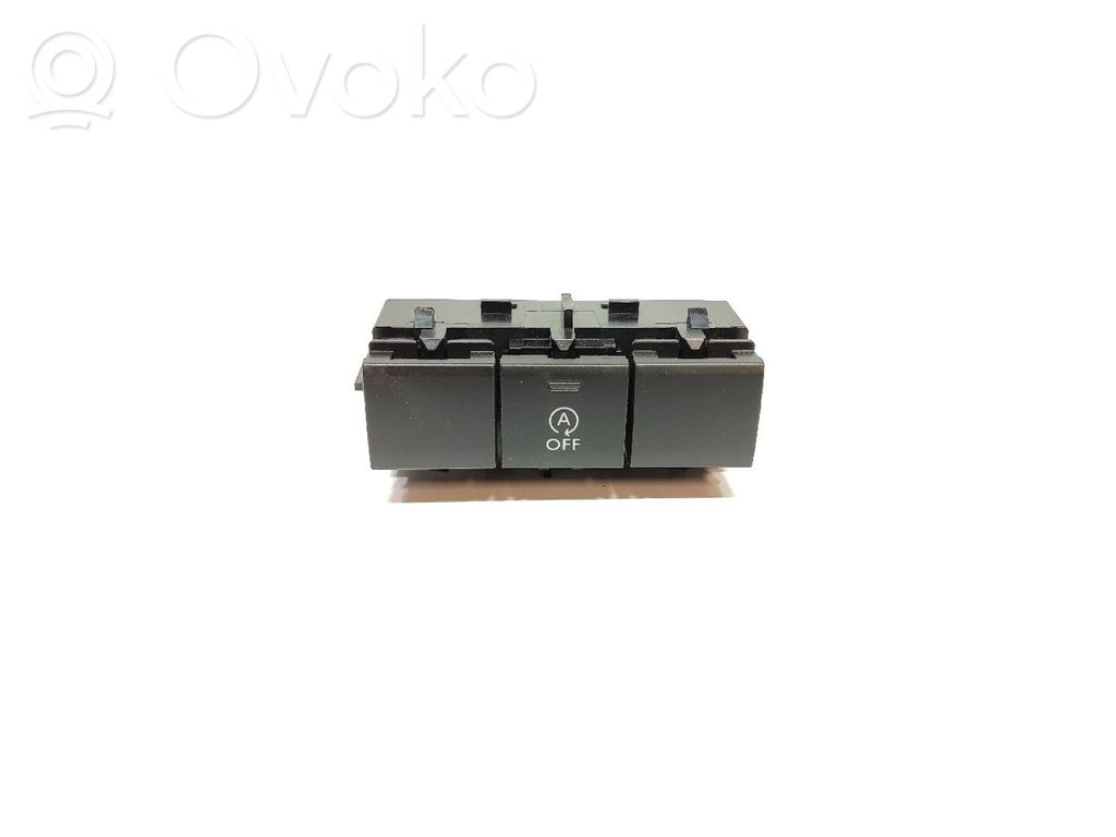 Peugeot 308 Engine start stop button switch 