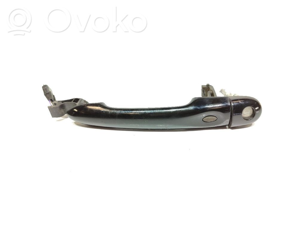 Manecilla externa puerta delantera   242578B