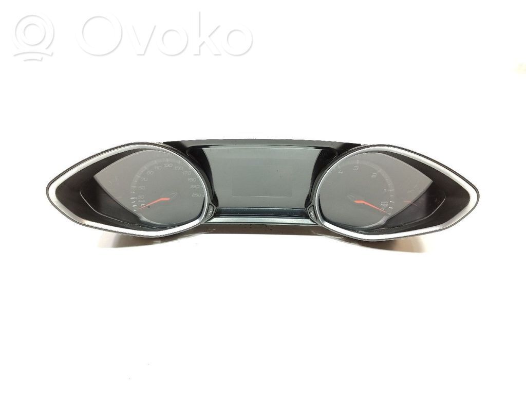Peugeot 308 Velocímetro (tablero de instrumentos) 