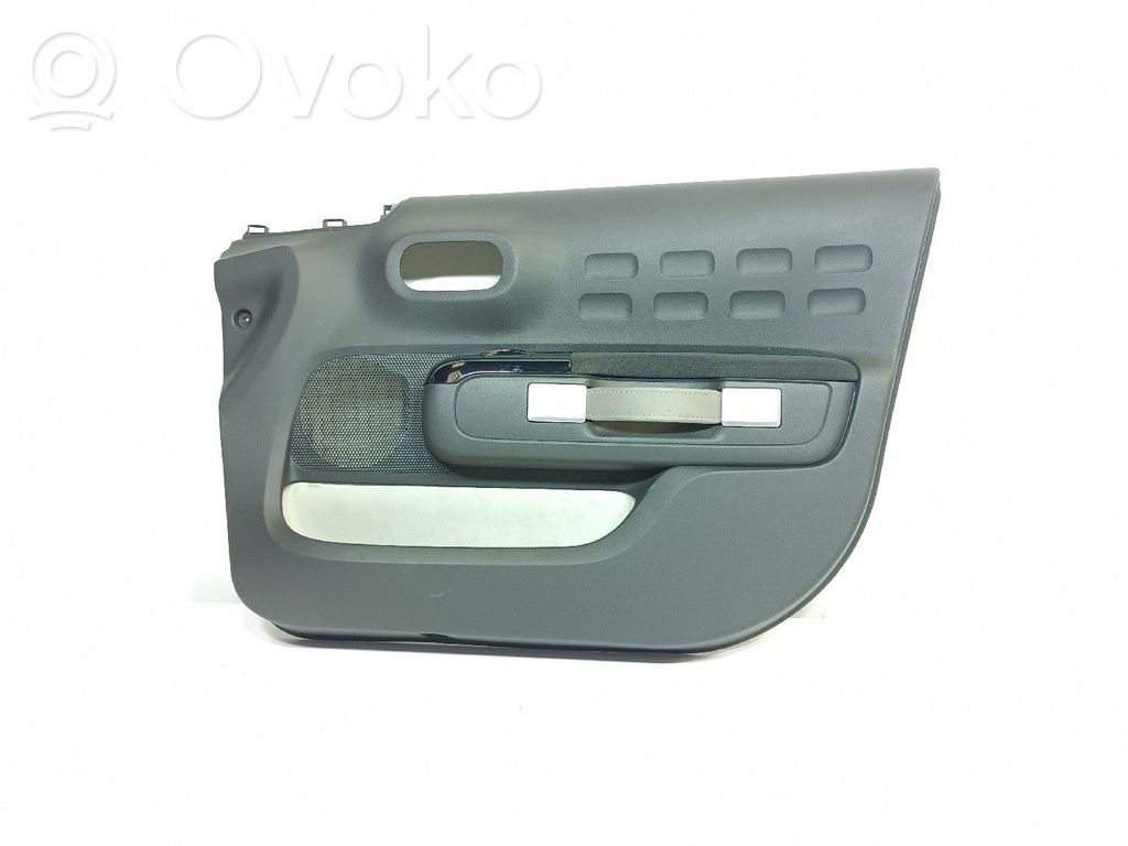 Front door card panel trim   9812901277,A00648