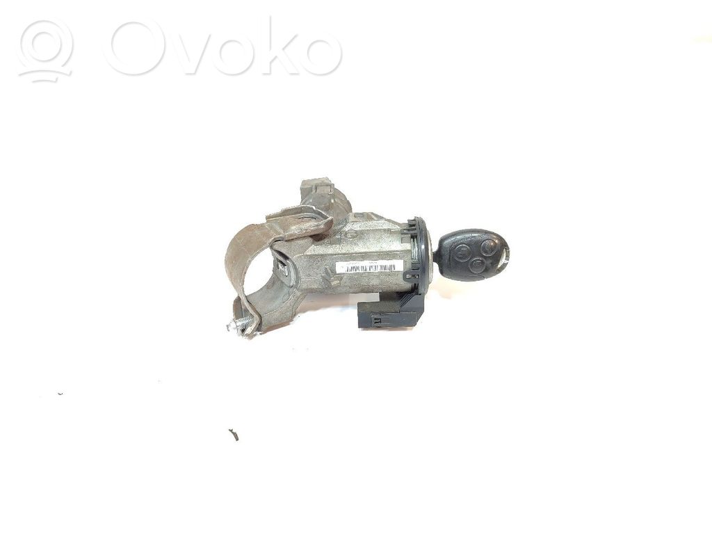 Ford Fiesta Ignition lock 