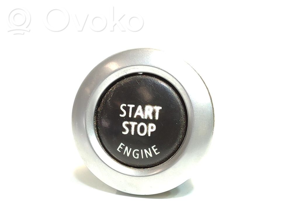 BMW X1 E84 Interruttore a pulsante start e stop motore
