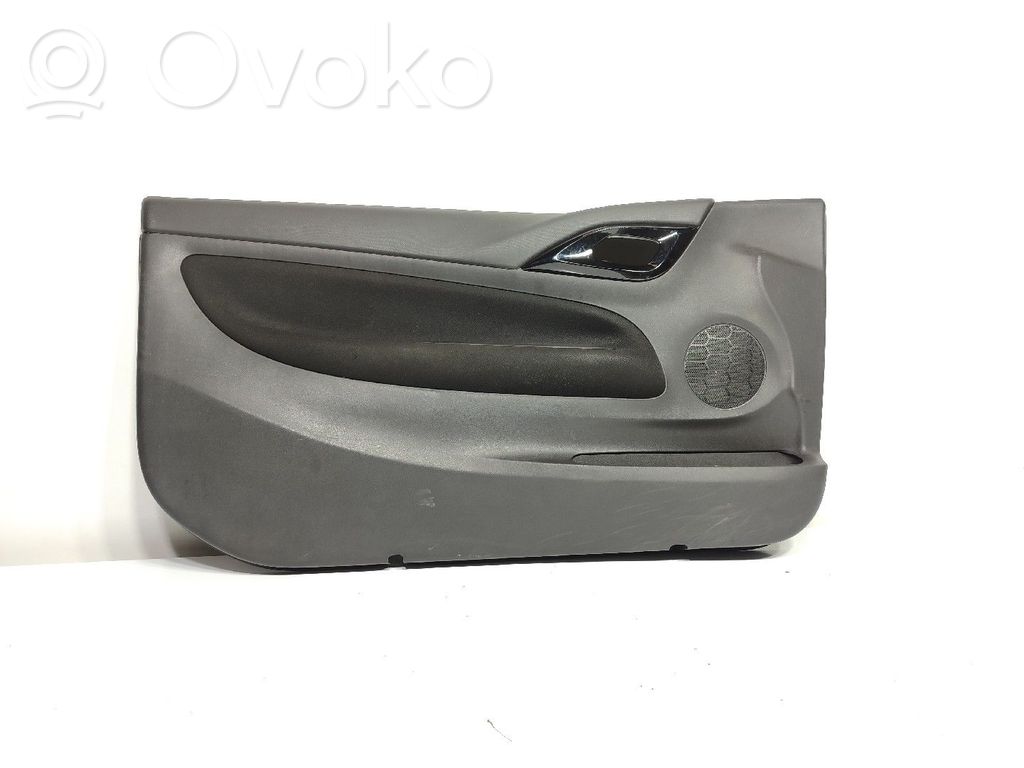 Front door card panel trim   96743258ZD