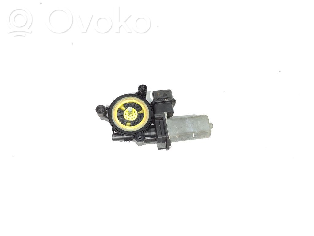 BMW 3 F30 F35 F31 Silnik regulatora szyby drzwi przednich 