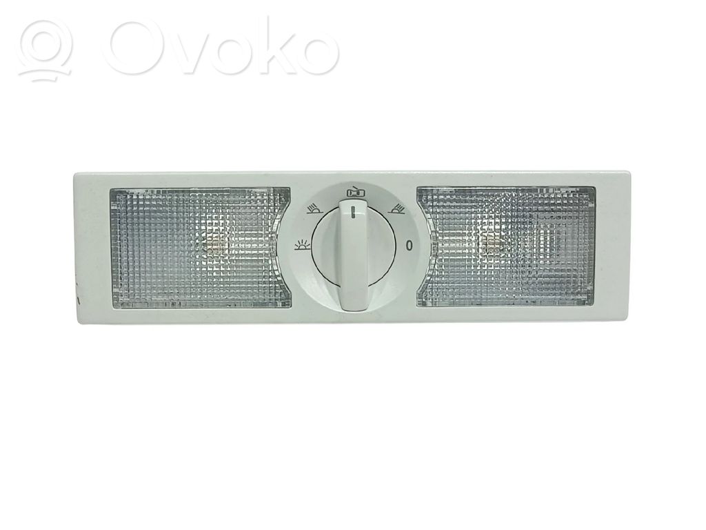 Volkswagen Polo V 6R Garniture de console d'éclairage de ciel de toit 