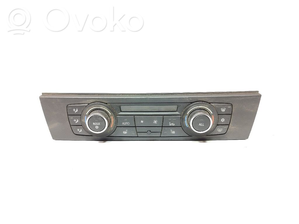 BMW 3 E92 E93 Interruttore dell’aria condizionata (A/C) 