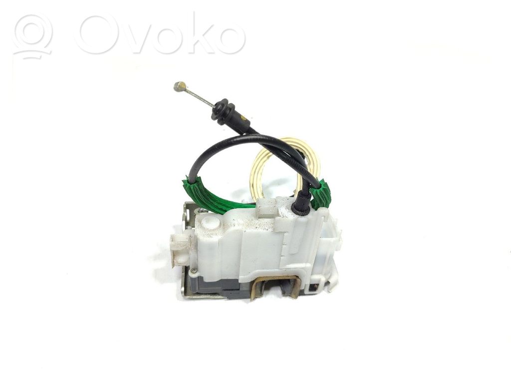Cerradura de puerta trasera   519876030,Y16F09LP0SD