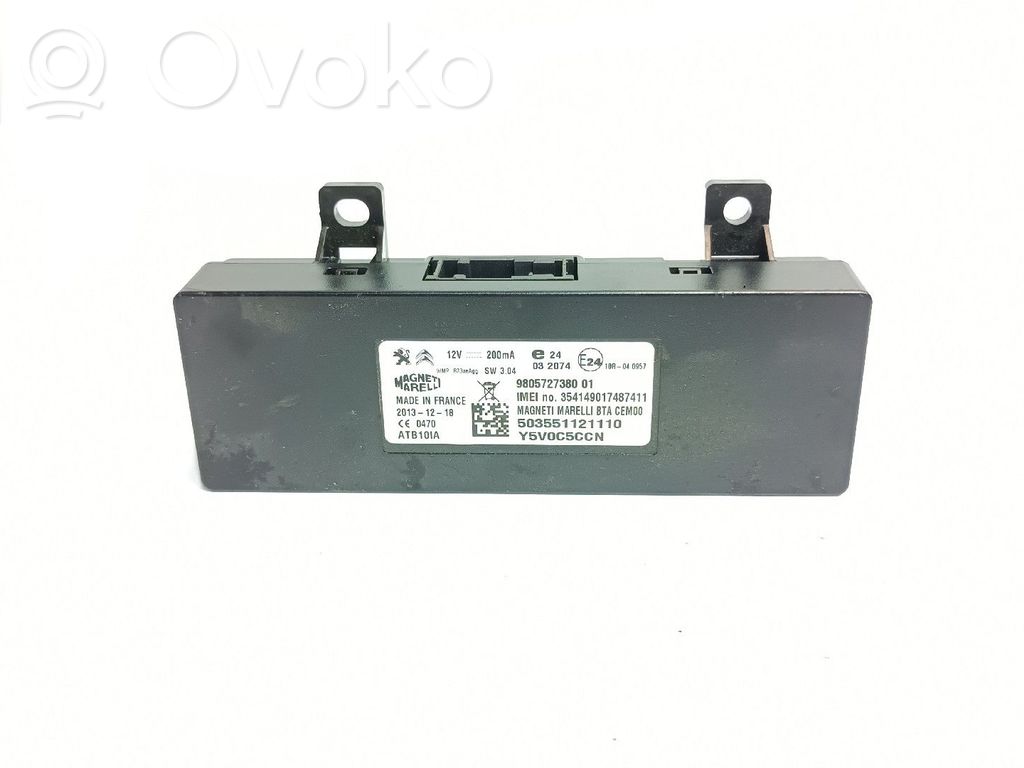 Bluetooth modulis   9805727380,MAGNETIMARELLI