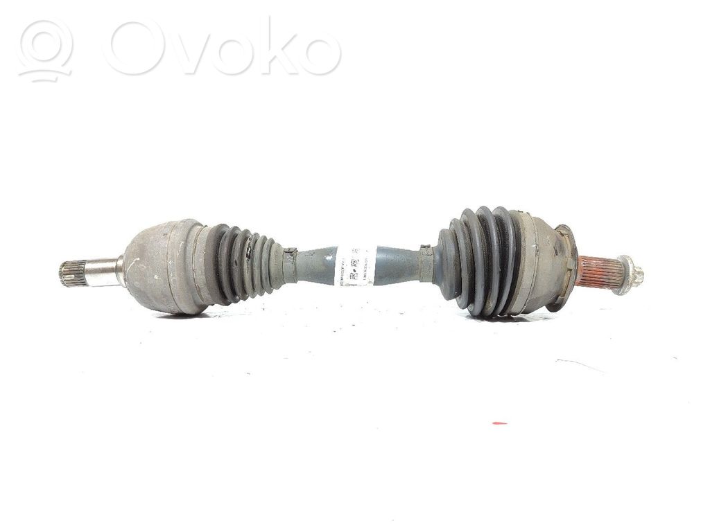 Mercedes-Benz A W176 Semiasse anteriore
