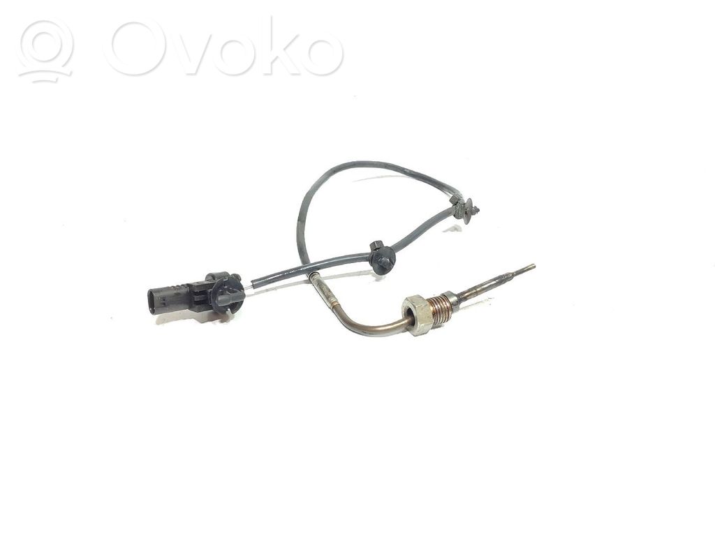 Opel Astra K Czujnik ciśnienia powietrza 