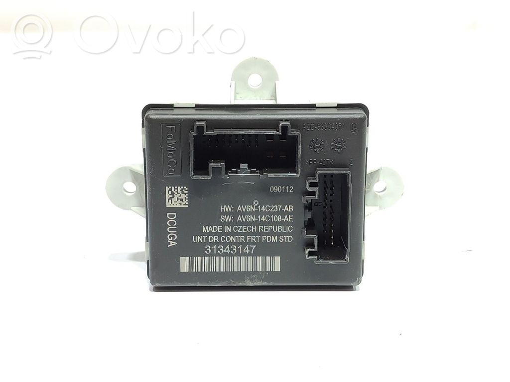 Volvo S60 Door control unit/module 