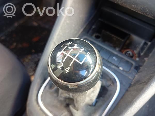 Volkswagen Golf VI Gear shift switch/knob 
