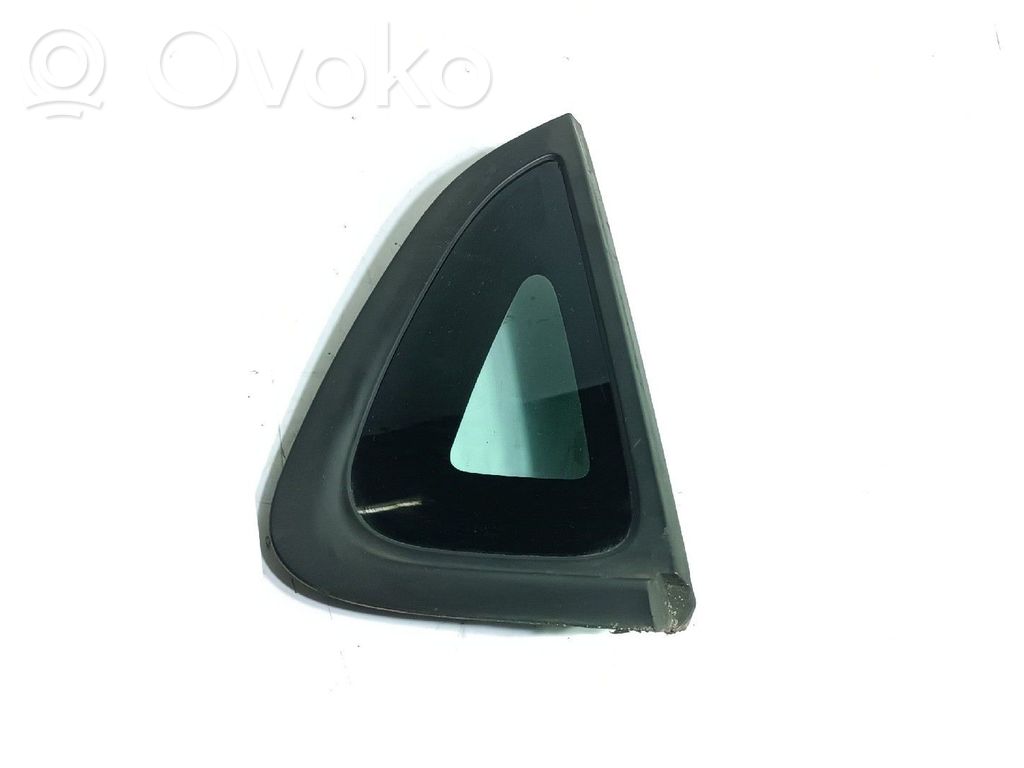 Rear side window