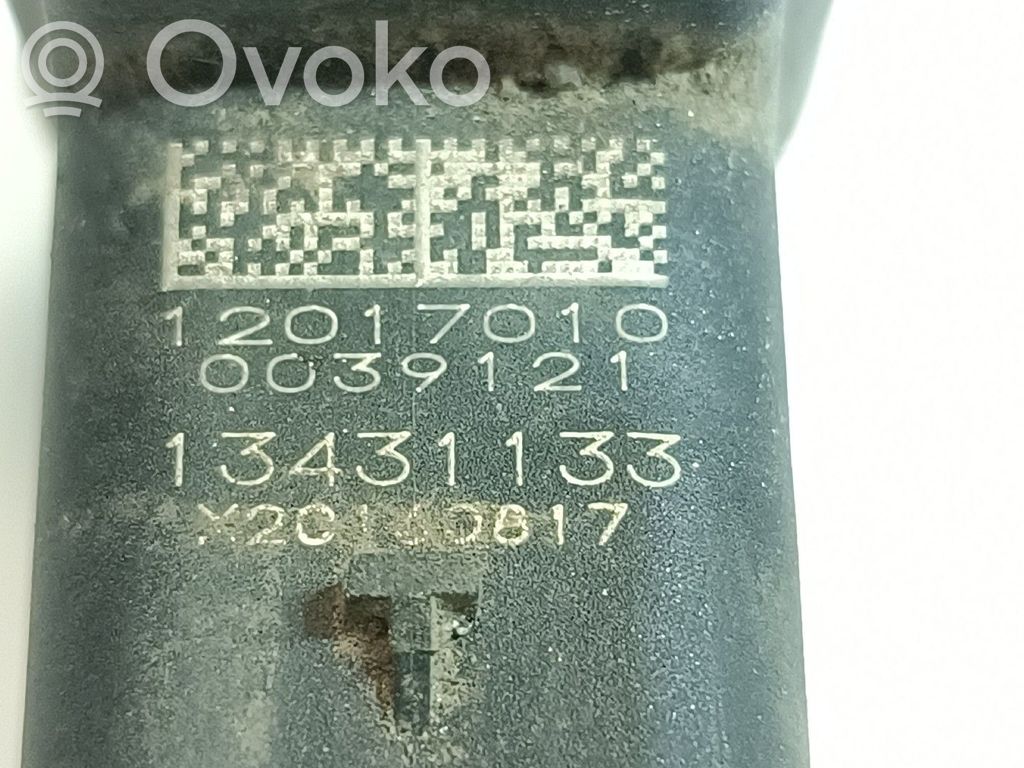 Opel Astra K Parksensor PDC 