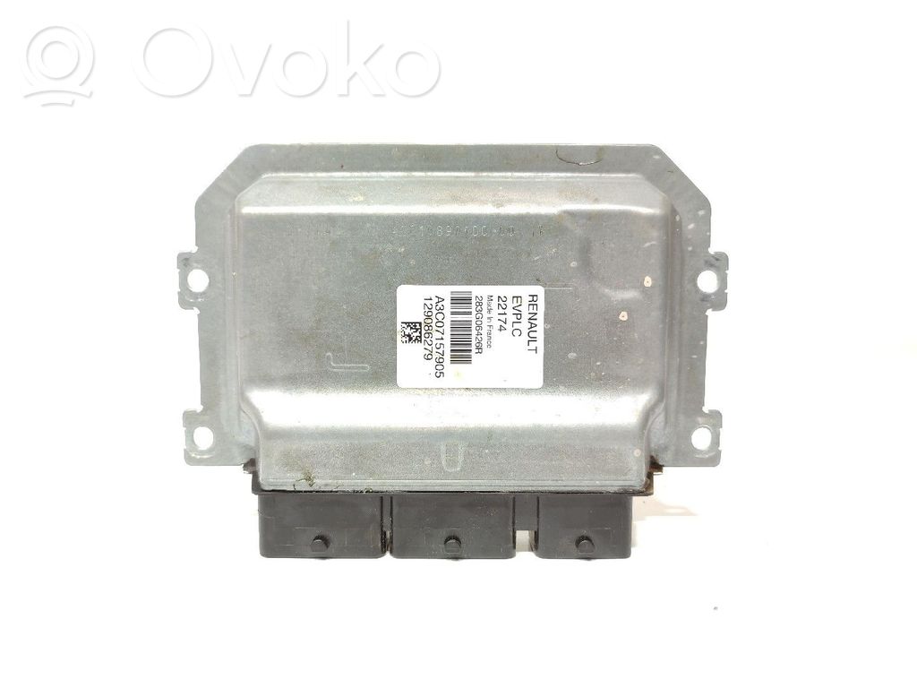 Renault Zoe Engine control unit/module 