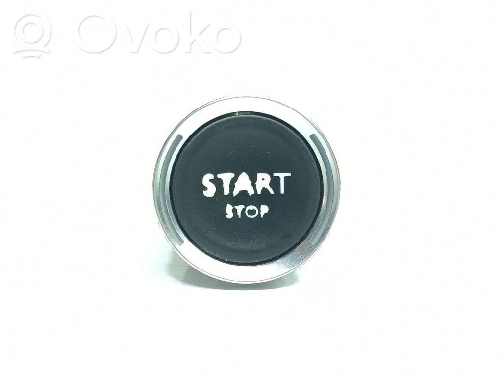 Peugeot 508 Engine start stop button switch 