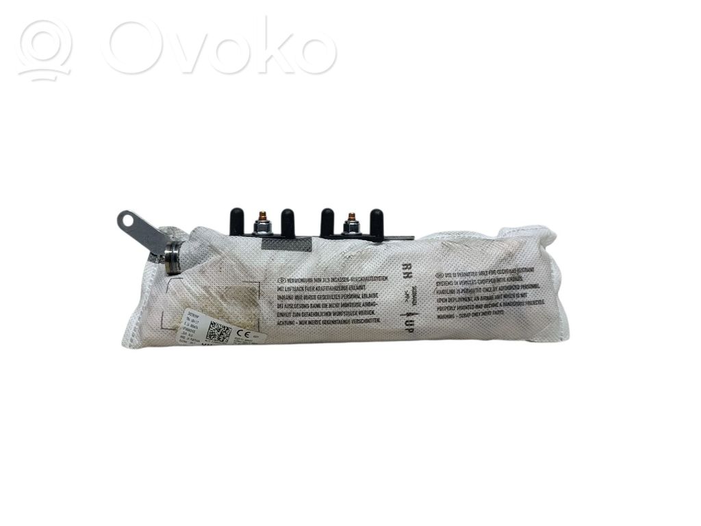Seat Ibiza V (KJ) Airbag del asiento 
