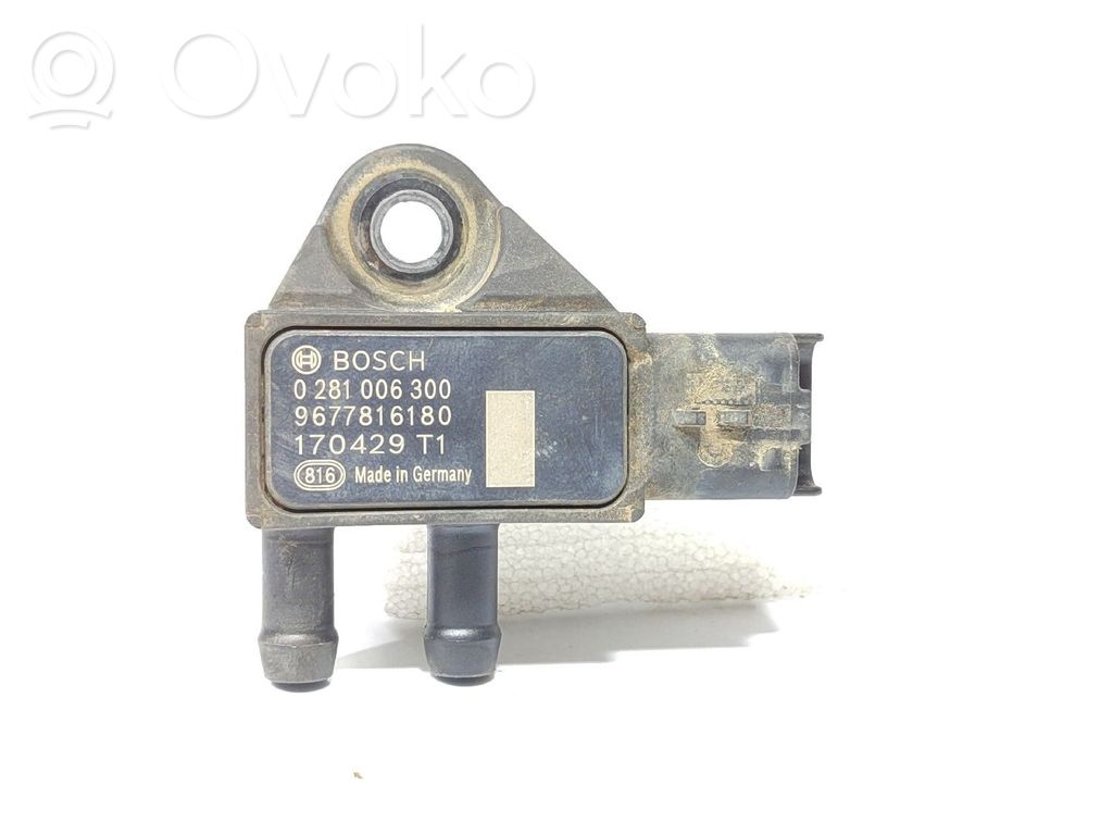 Sensor de la presión del aire   9677816180,0281006300