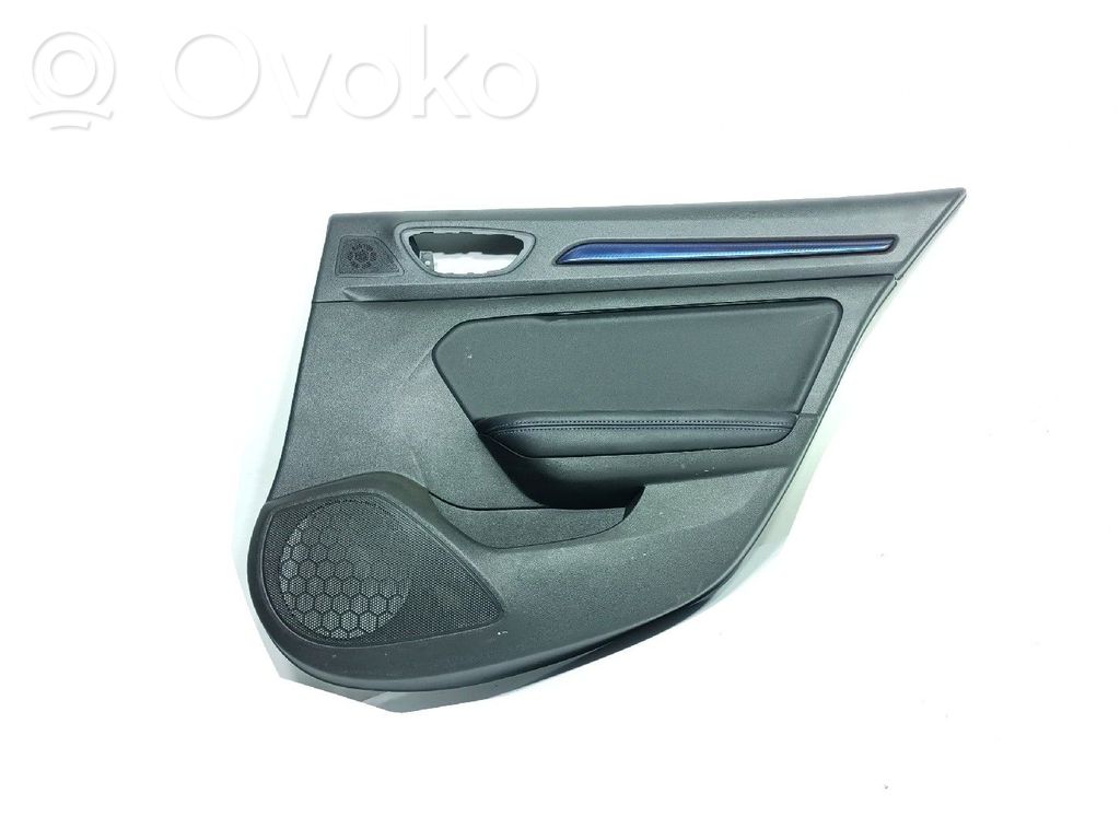 Renault Megane IV Rivestimento del pannello della portiera posteriore