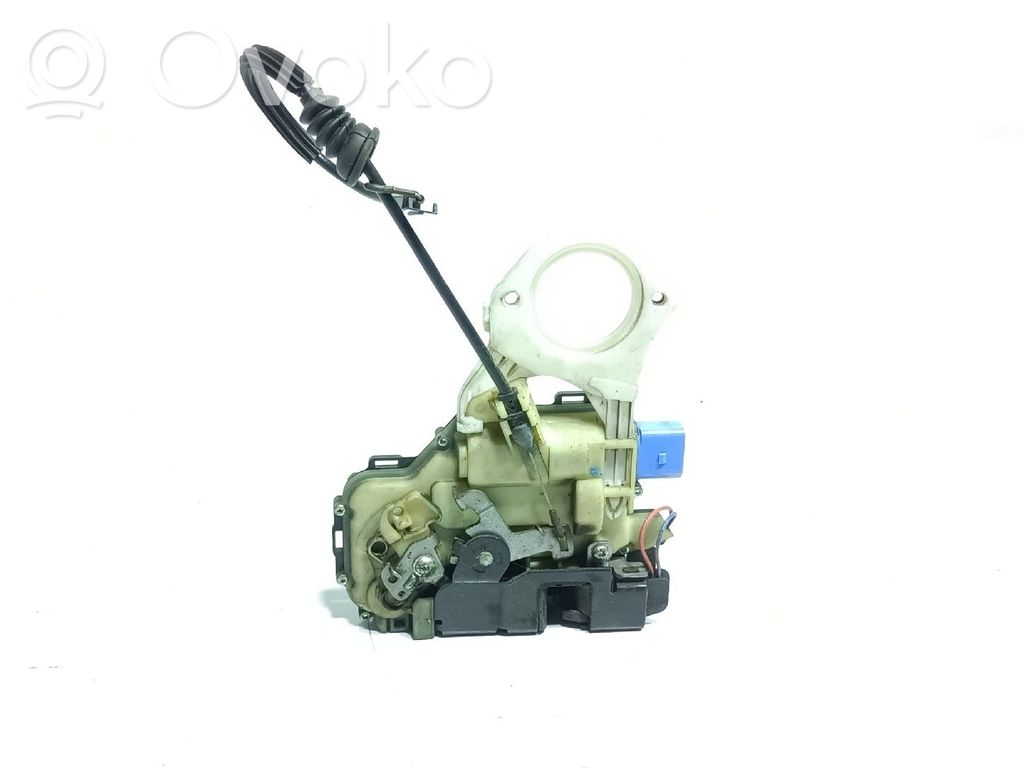 Seat Ibiza III (6L) Zamek drzwi przednich