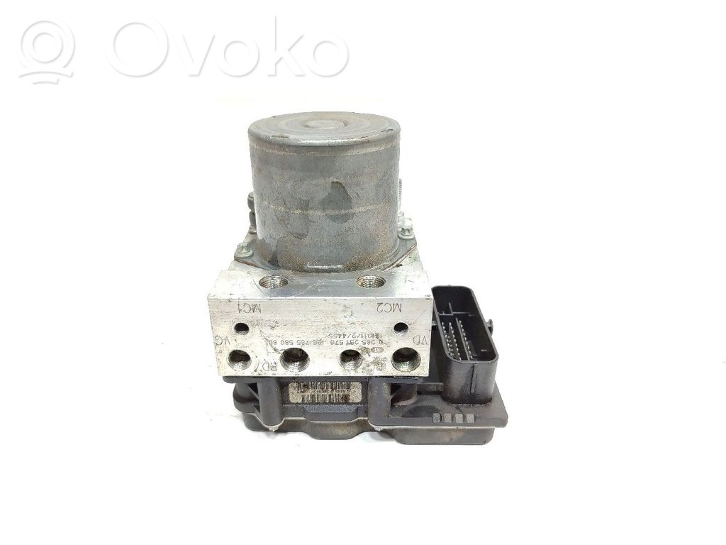 ABS Pump   9678558080,0265251570