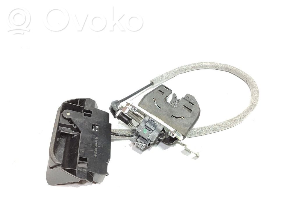 Mercedes-Benz E W212 Blocco set