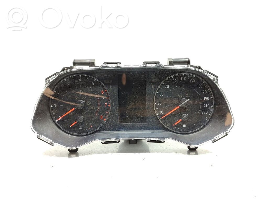 Renault Clio V Speedometer (instrument cluster) 