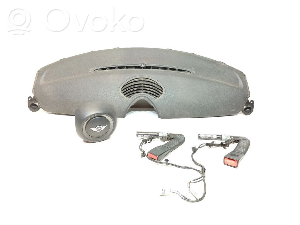 Mini One - Cooper Coupe R56 Set di airbag
