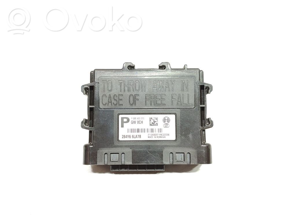 Interrupteur / bouton multifonctionnel   F005V03220,284Y66LA7B,MODULOGATEWAY