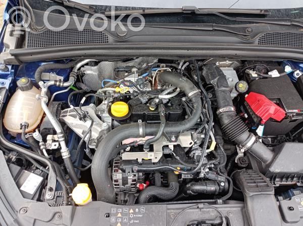 Renault Clio V Unitate/modul de control motor 