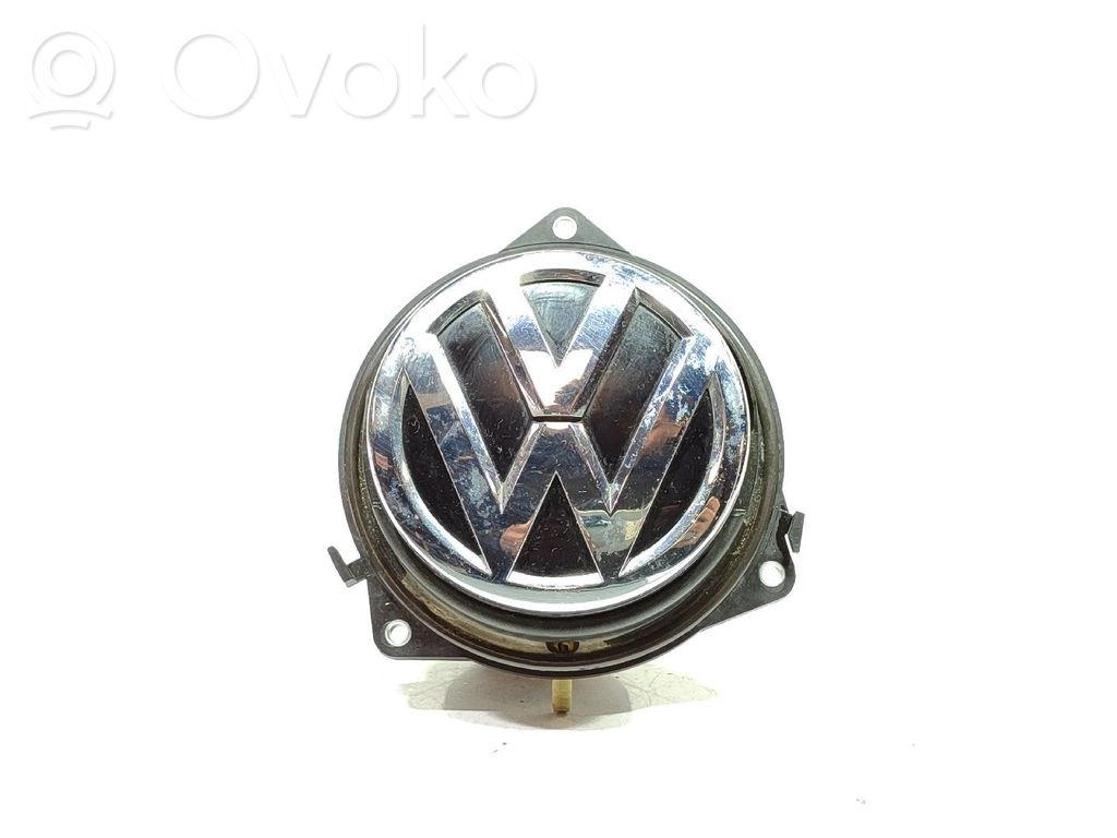 Volkswagen Golf VII Mostrina con logo/emblema della casa automobilistica 