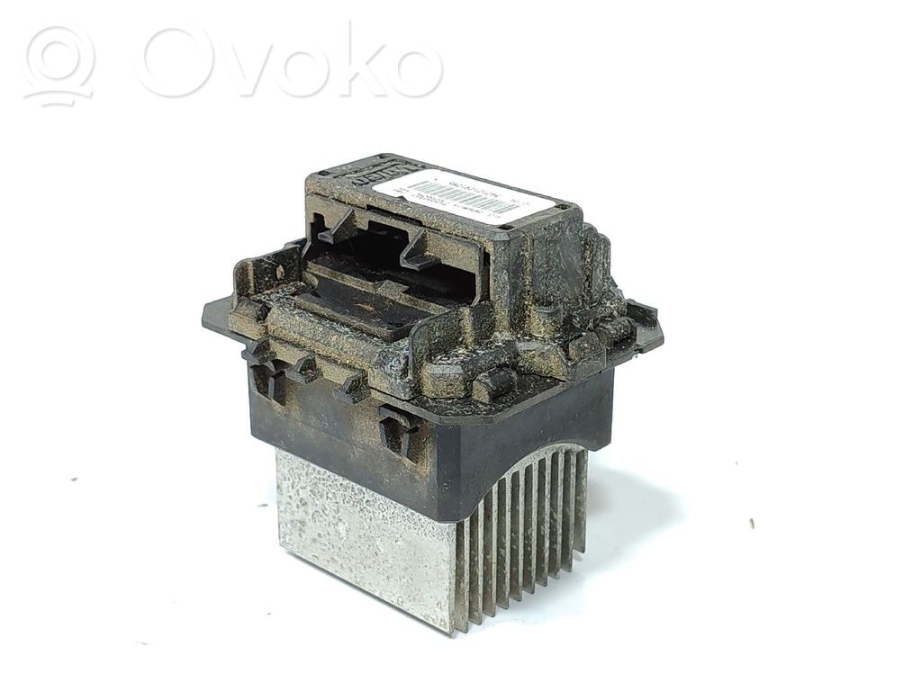 Peugeot 208 I Releu ventilator aerotermă 