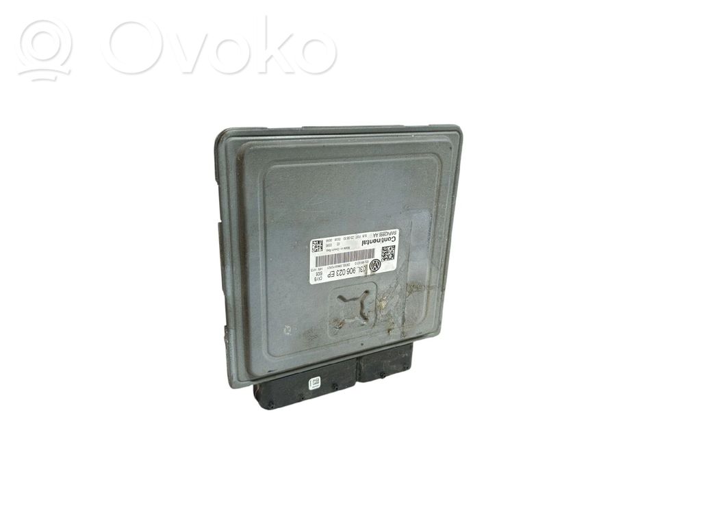 Volkswagen Polo V 6R Engine control unit/module 