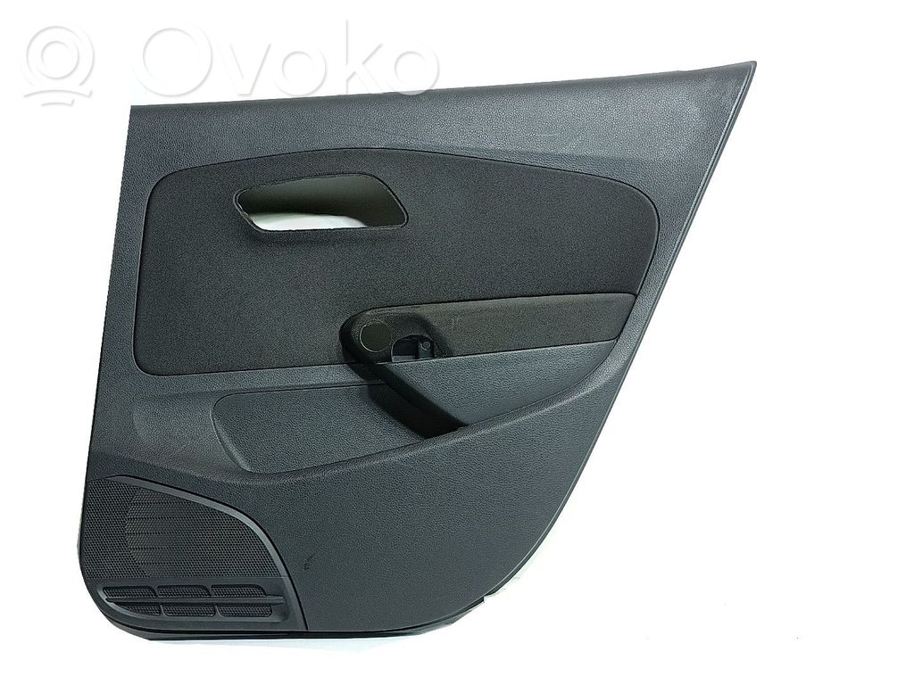 Volkswagen Polo V 6R Rivestimento del pannello della portiera posteriore 