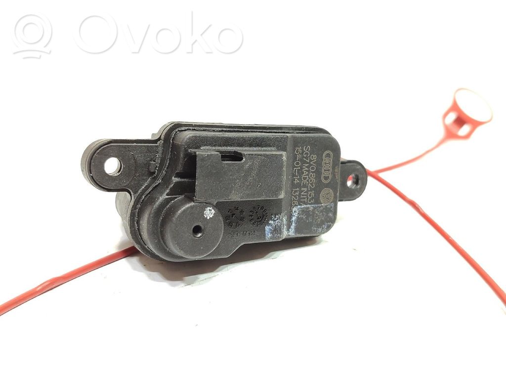 Lukko setti   8V0862153A