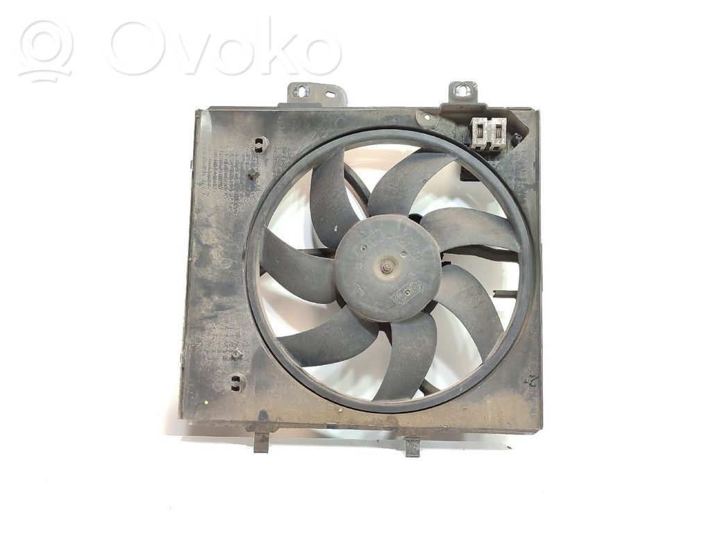 Ventilator electric răcire radiator   9682902080,VALEO