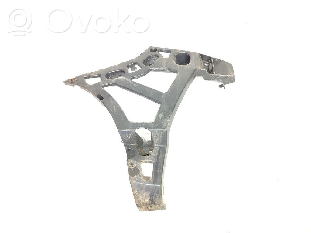 Renault Megane III Staffa di rinforzo montaggio del paraurti posteriore 