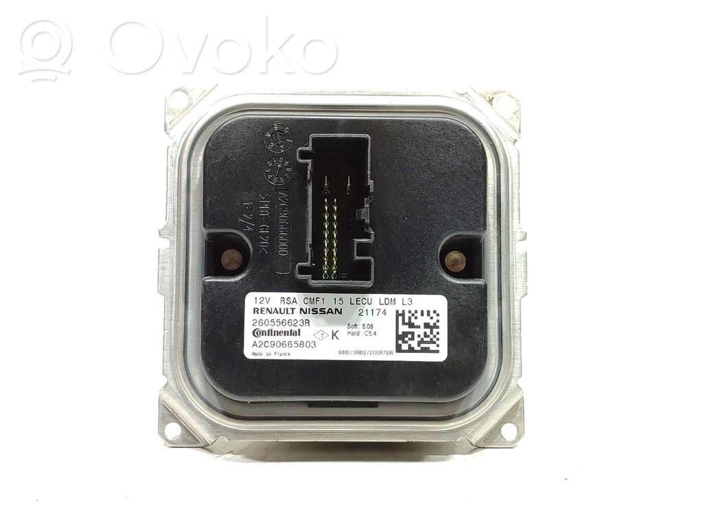 Renault Clio V Modul balast far Xenon 